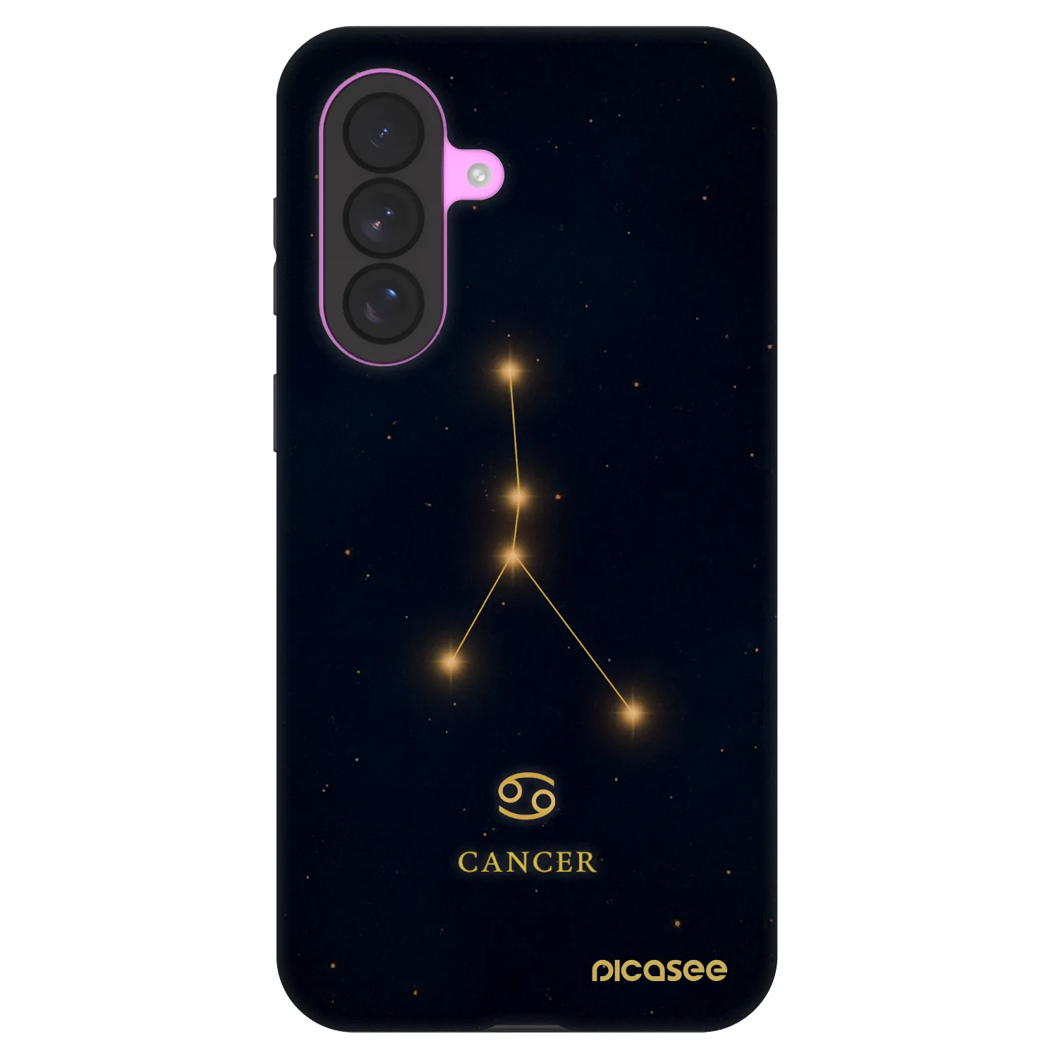 Picasee Fashion Case na Samsung Galaxy A37 - CANCER