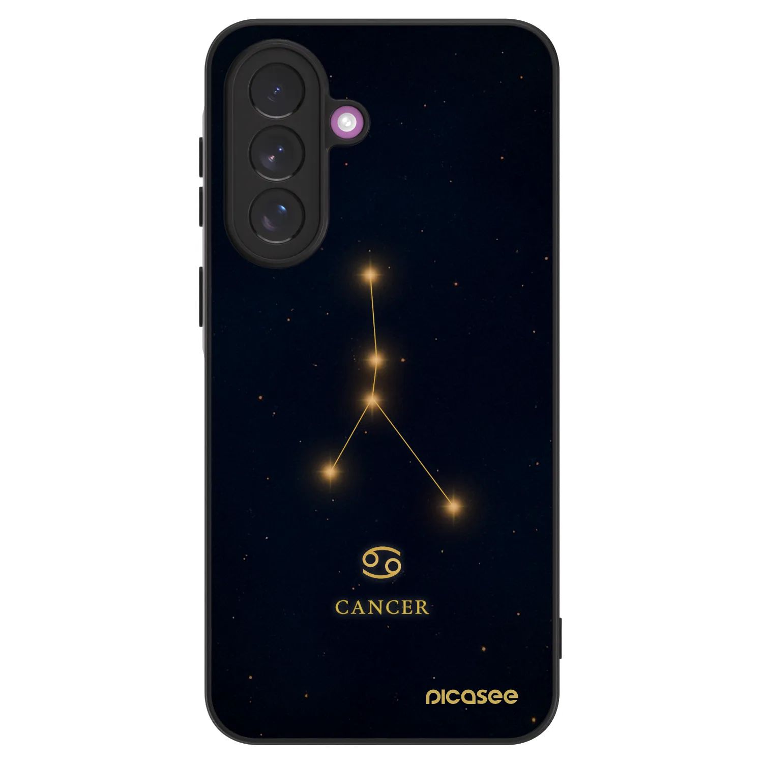 Picasee ULTIMATE CASE na Samsung Galaxy A37 - CANCER