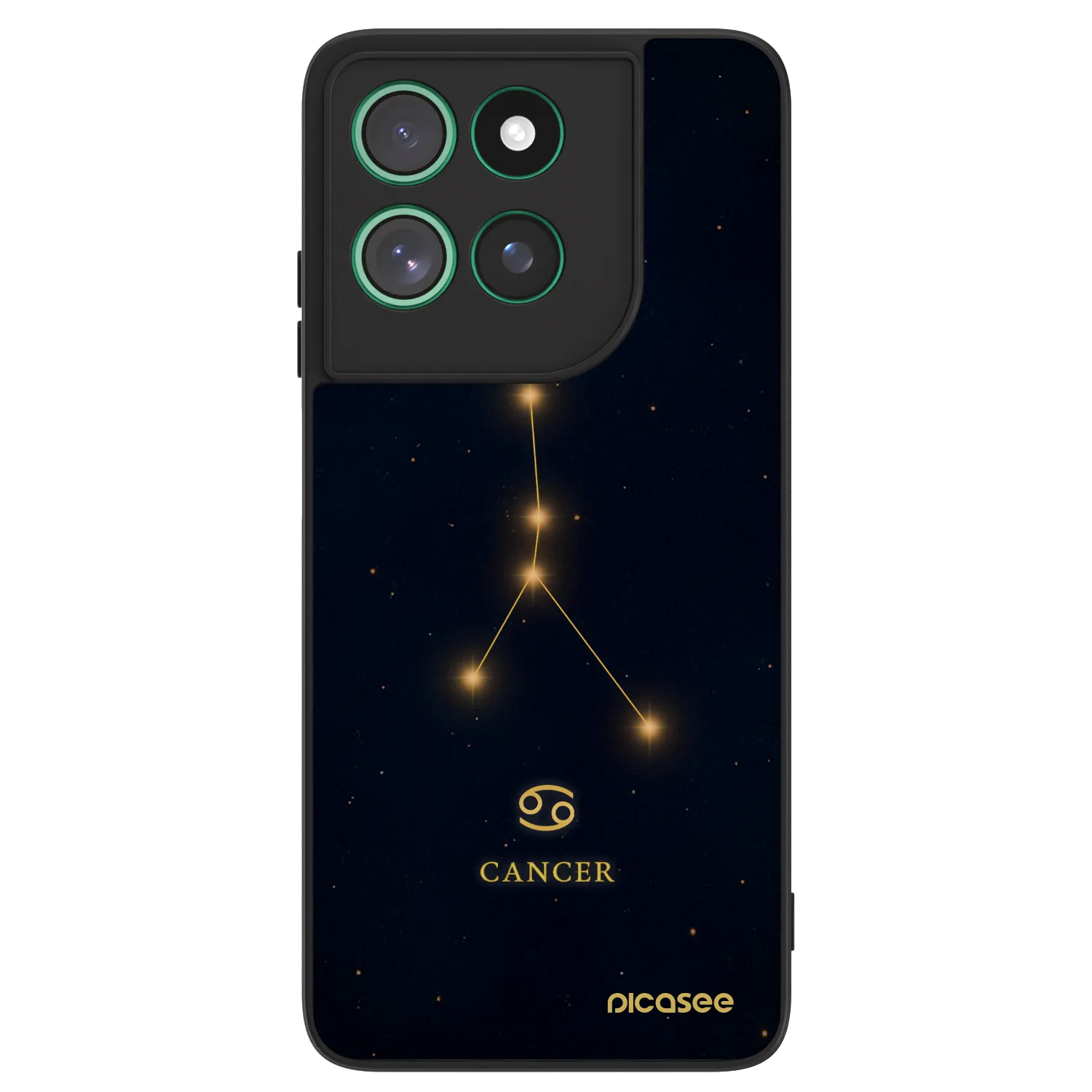 Picasee ULTIMATE CASE na Motorola Moto G57 Power - CANCER