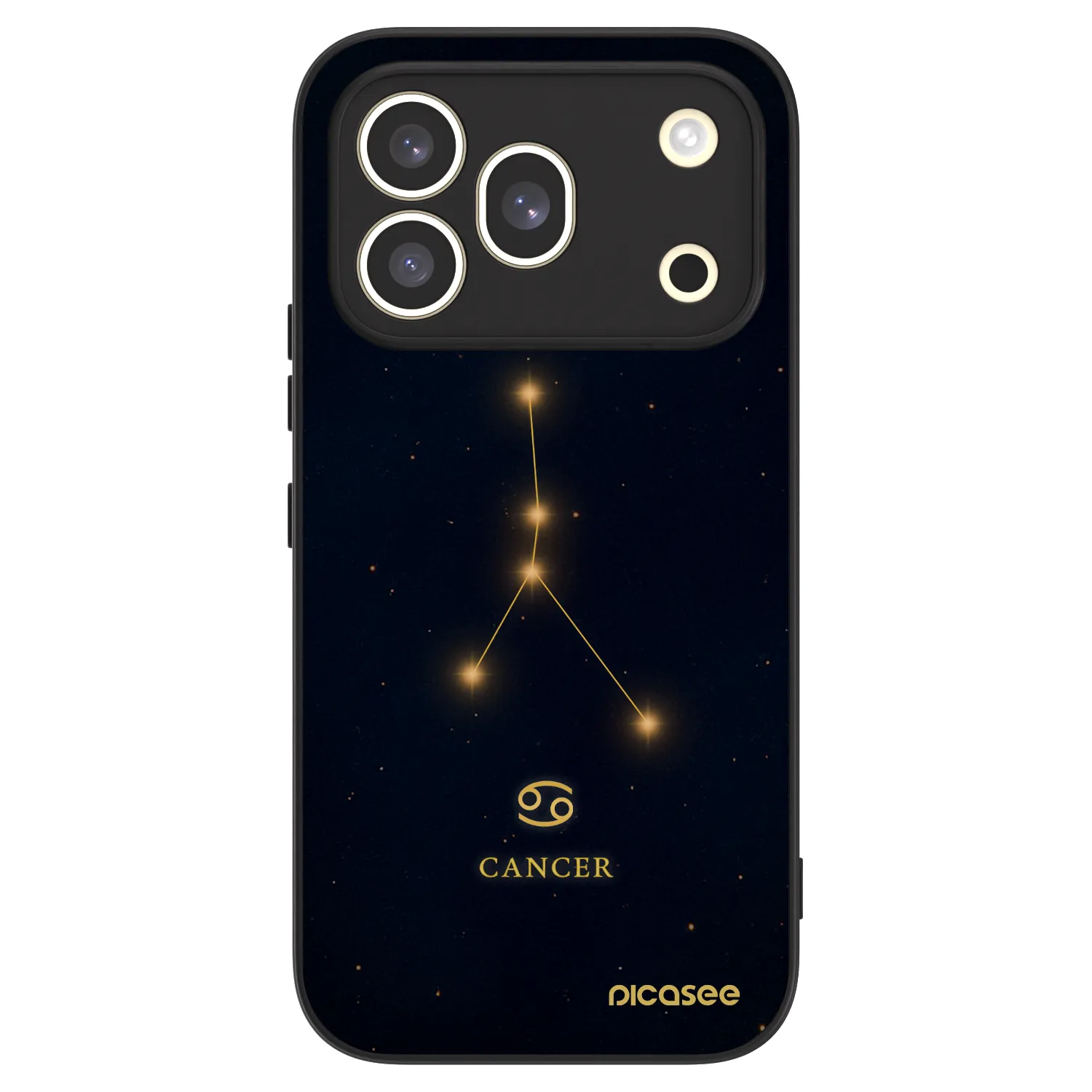 Picasee ULTIMATE CASE na Honor 600 Pro - CANCER