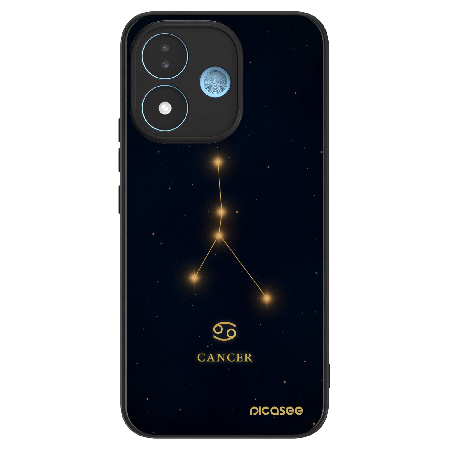 Picasee ULTIMATE CASE na Xiaomi Redmi Note 17 5G - CANCER