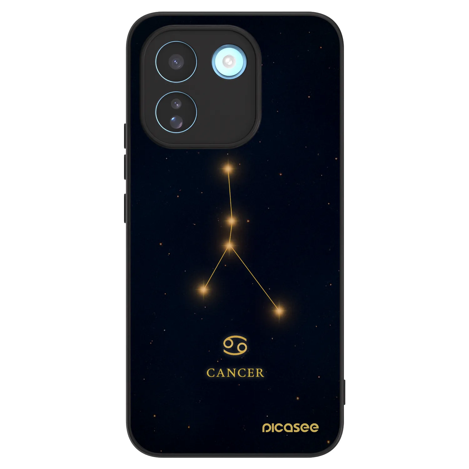 Picasee ULTIMATE CASE na Xiaomi Redmi Note 17 Pro MAX 5G - CANCER
