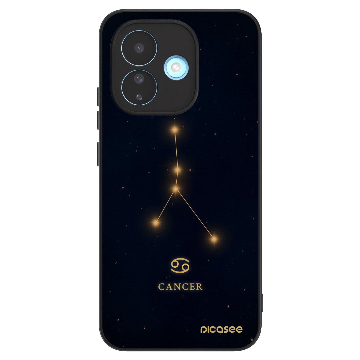 Picasee ULTIMATE CASE na Xiaomi Redmi Note 17 Pro 5G - CANCER