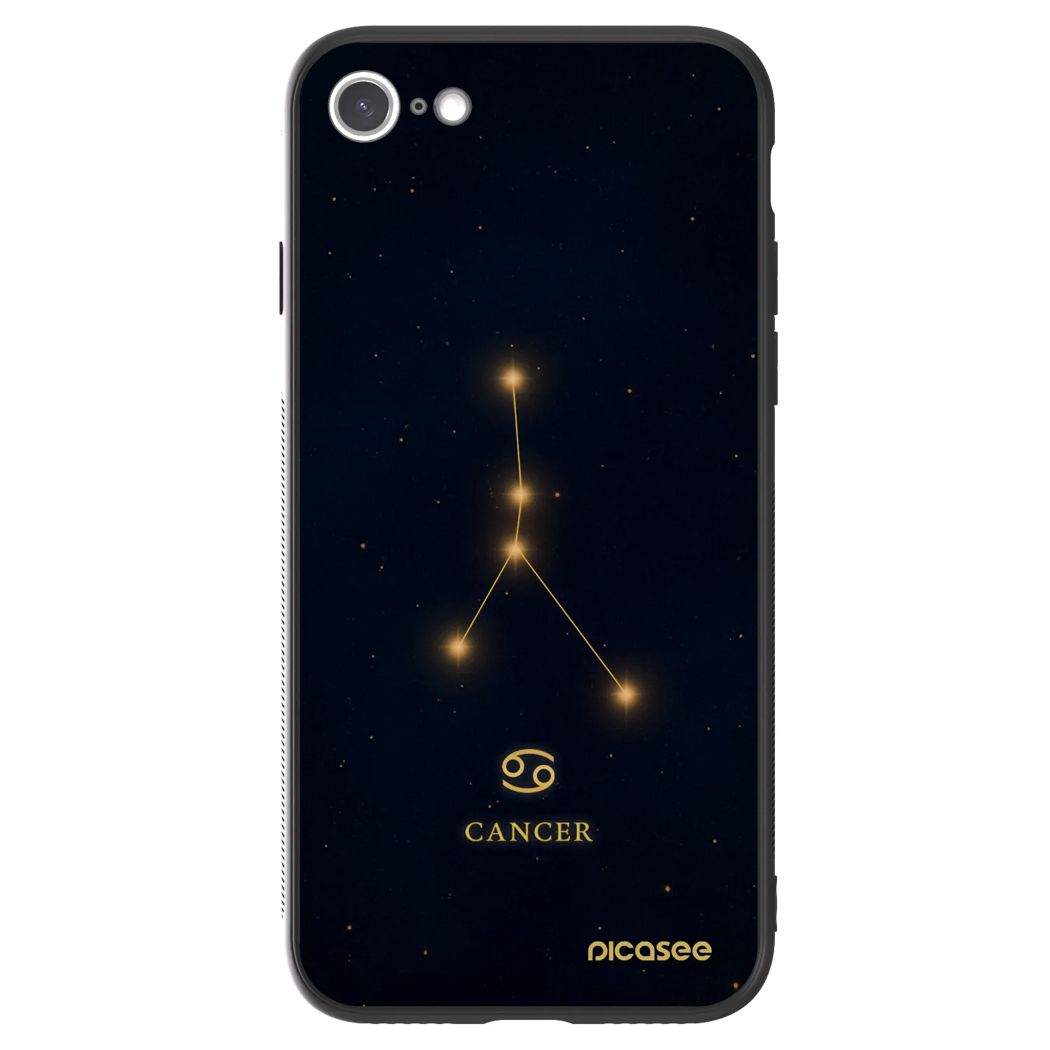 Picasee ULTIMATE CASE na Apple iPhone 7 - CANCER