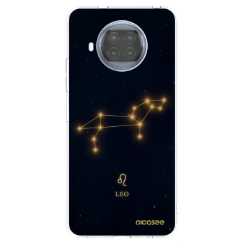 Picasee silikonowe przeźroczyste etui na Xiaomi Mi 10T Lite - LEO
