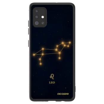 Picasee ULTIMATE CASE na Samsung Galaxy A51 A515F - LEO