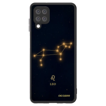 Picasee ULTIMATE CASE na Samsung Galaxy A12 A125F - LEO