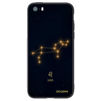 Etui na Apple iPhone 5/5S/SE - LEO