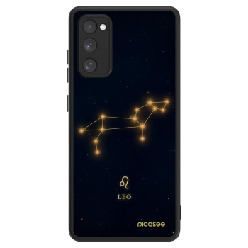 Picasee ULTIMATE CASE na Samsung Galaxy S20 FE - LEO