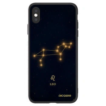 Picasee ULTIMATE CASE na Apple iPhone XS Max - LEO