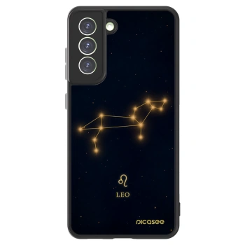 Picasee ULTIMATE CASE na Samsung Galaxy S21 FE 5G - LEO