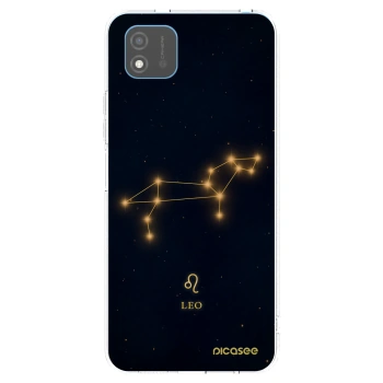 Picasee silikonowe przeźroczyste etui na Realme C11 (2021) - LEO