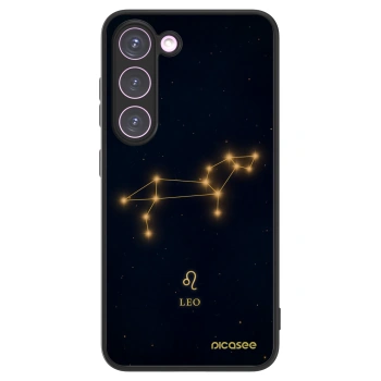 Picasee ULTIMATE CASE na Samsung Galaxy S23 5G - LEO