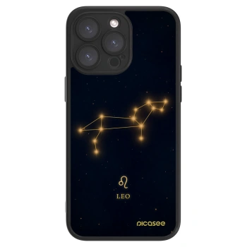 Picasee ULTIMATE CASE MagSafe pro Apple iPhone 15 Pro Max - LEO