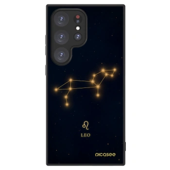Picasee ULTIMATE CASE PowerShare pro Samsung Galaxy S24 Ultra S928B 5G - LEO