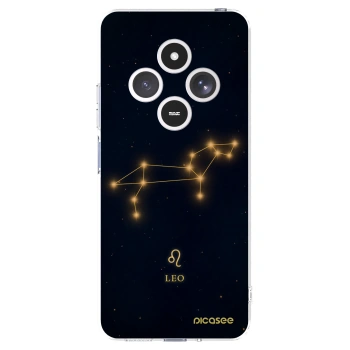 Picasee silikonowe przeźroczyste etui na Xiaomi Redmi 14C - LEO