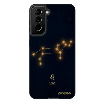 Etui na Samsung Galaxy S21 5G G991B - LEO