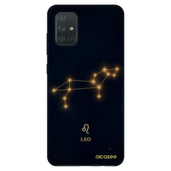 Etui na Samsung Galaxy A71 A715F - LEO