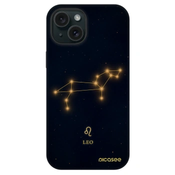 Picasee Fashion Case MagSafe na Apple iPhone 15 - LEO