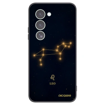 Picasee silikonowe czarne etui na Xiaomi Redmi 15 5G - LEO