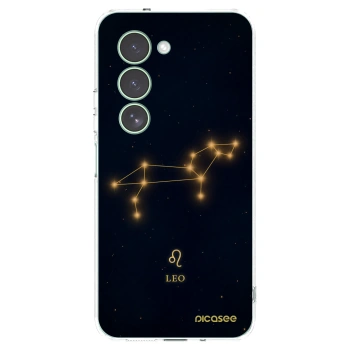 Picasee silikonowe przeźroczyste etui na Xiaomi Redmi 15 5G - LEO