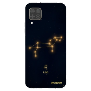 Picasee silikonowe przeźroczyste etui na Huawei P40 Lite - LEO