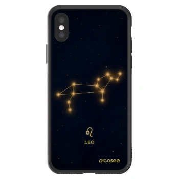 Picasee ULTIMATE CASE na Apple iPhone X/XS - LEO