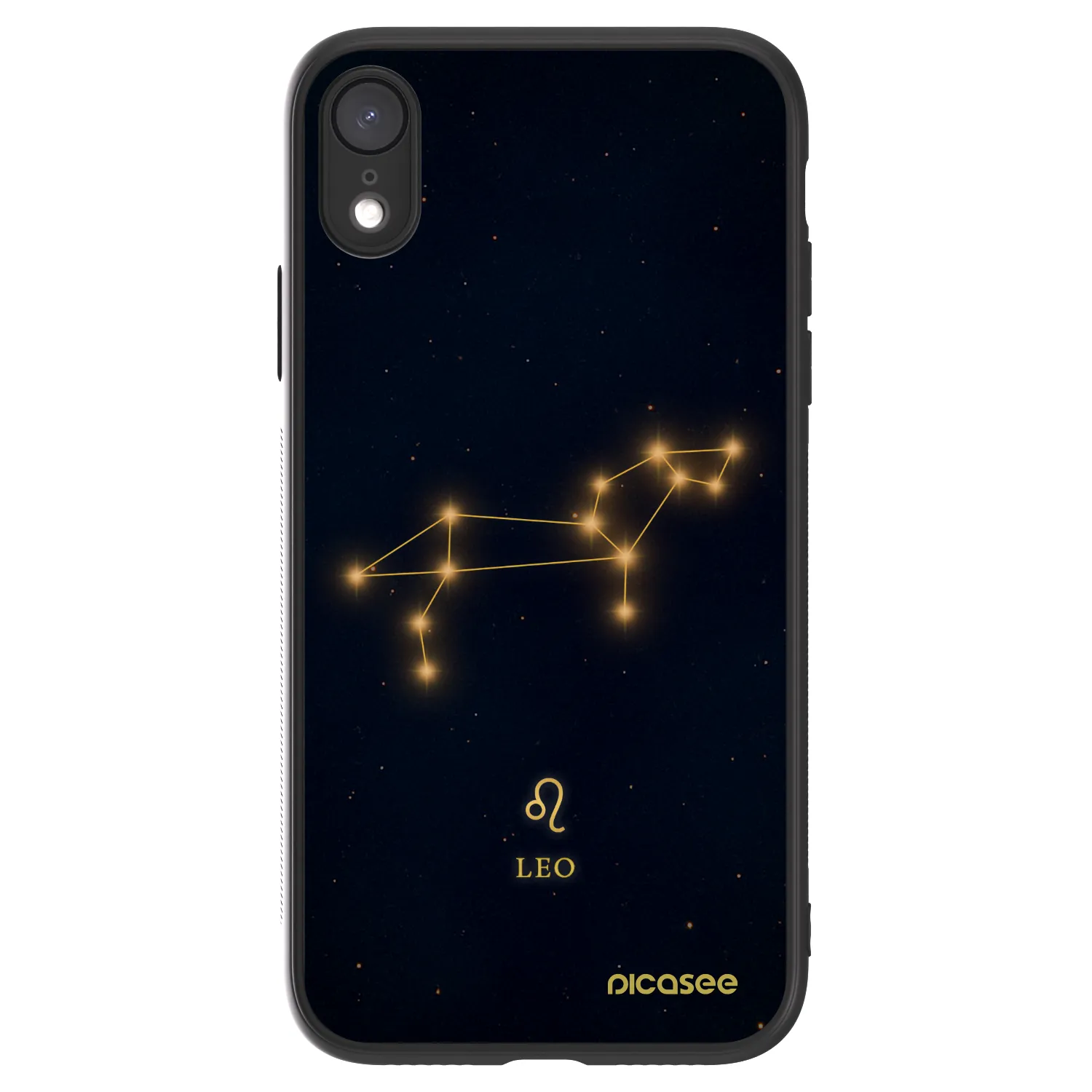 Picasee ULTIMATE CASE na Apple iPhone XR - LEO