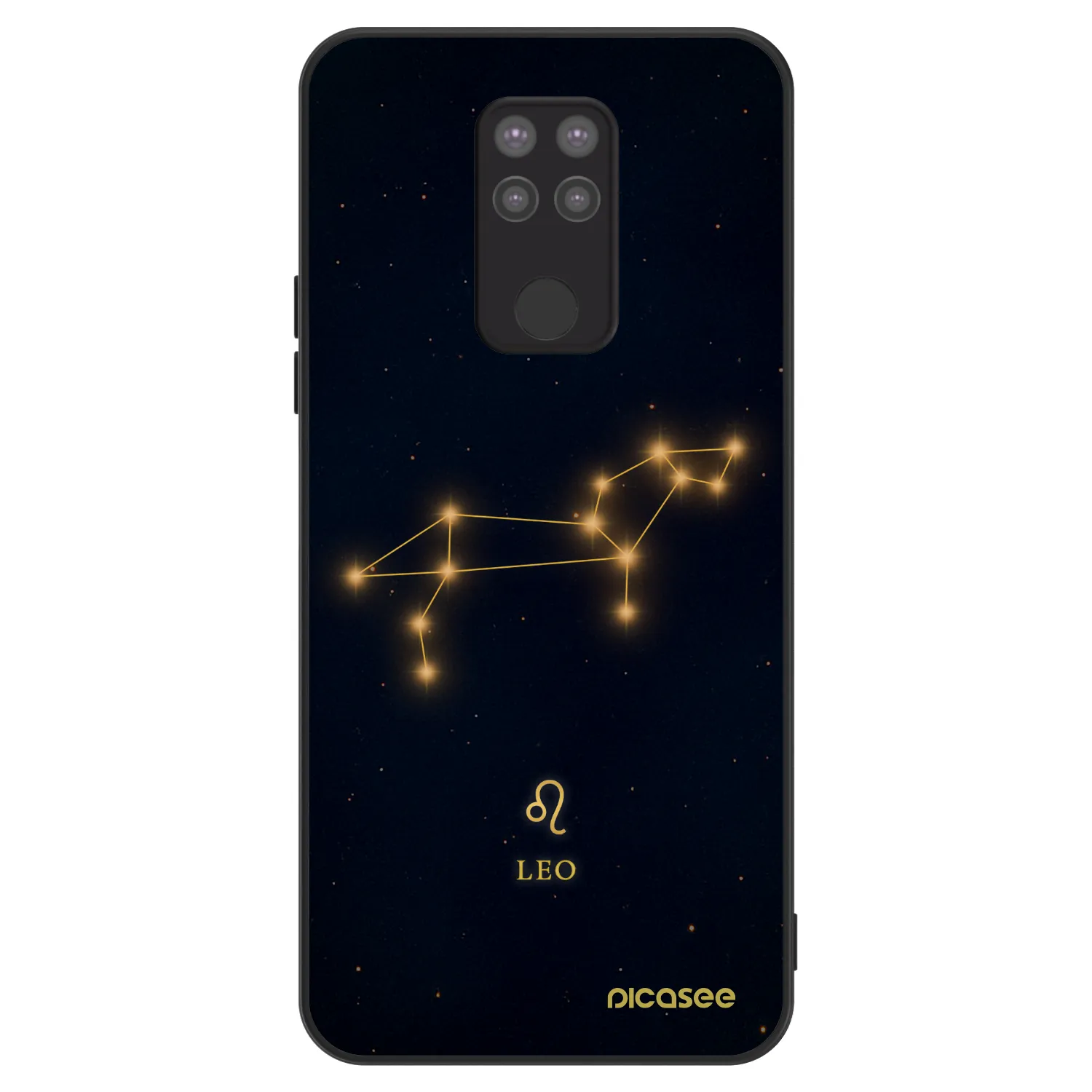 Picasee ULTIMATE CASE na Xiaomi Redmi Note 9 - LEO