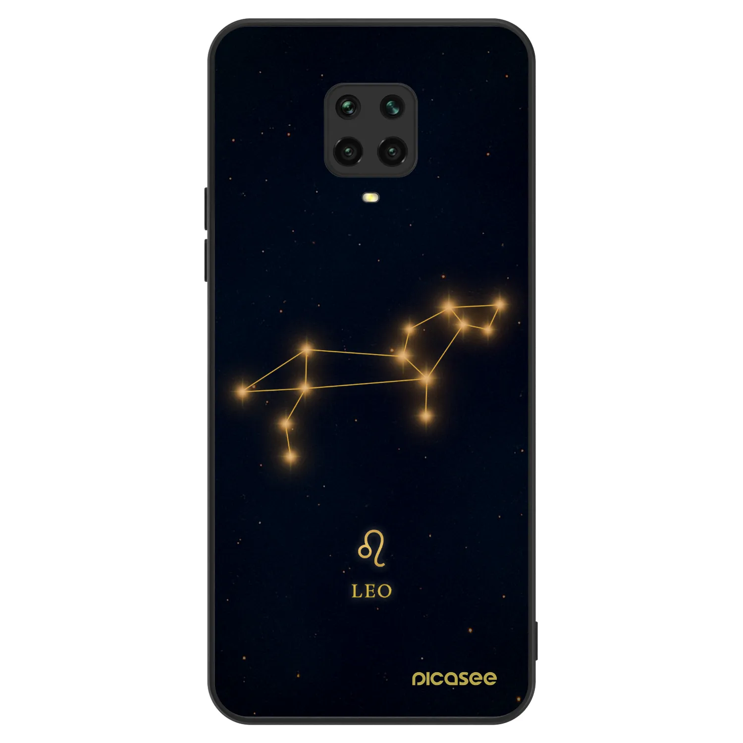 Picasee ULTIMATE CASE na Xiaomi Redmi Note 9 Pro - LEO