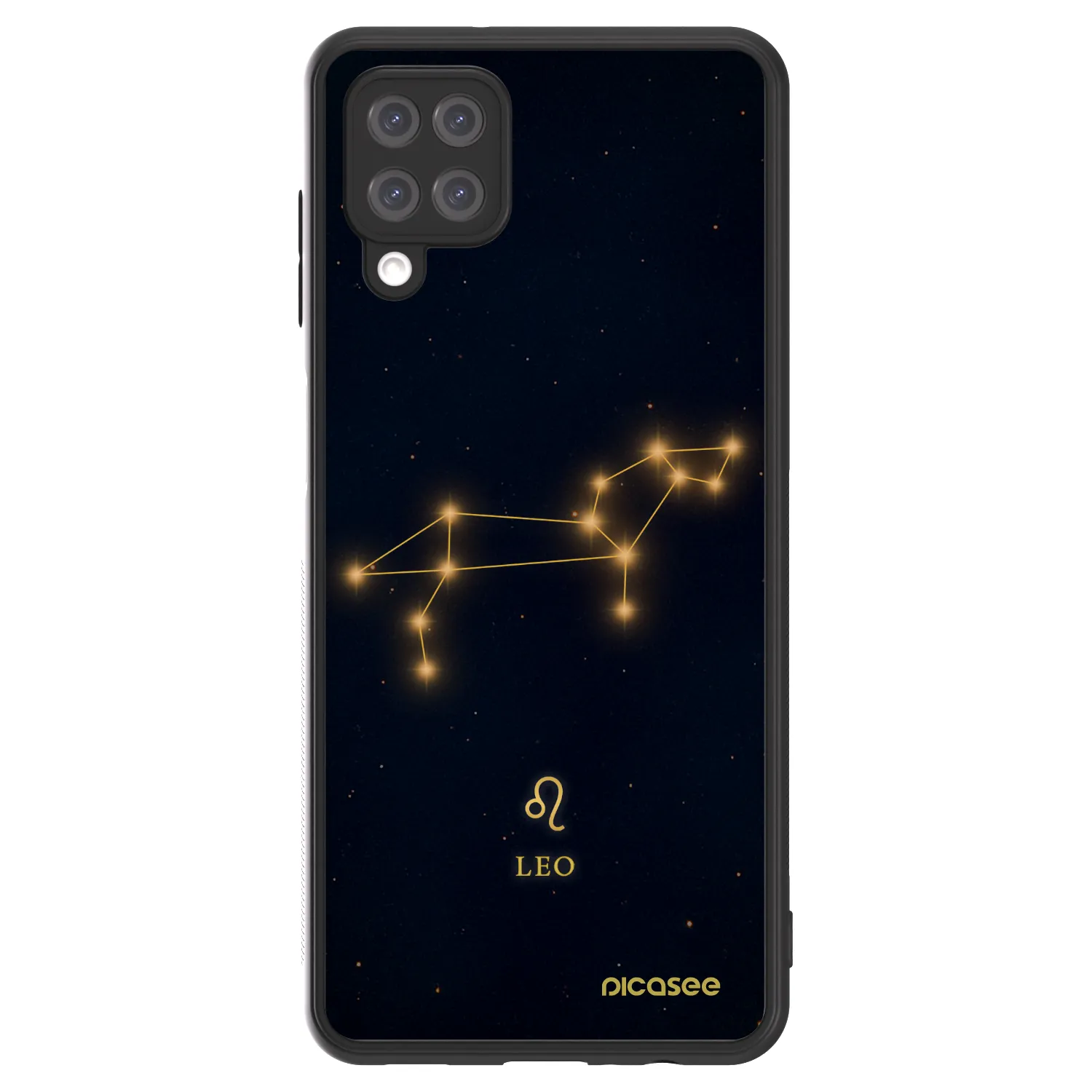 Picasee ULTIMATE CASE na Samsung Galaxy A12 A125F - LEO
