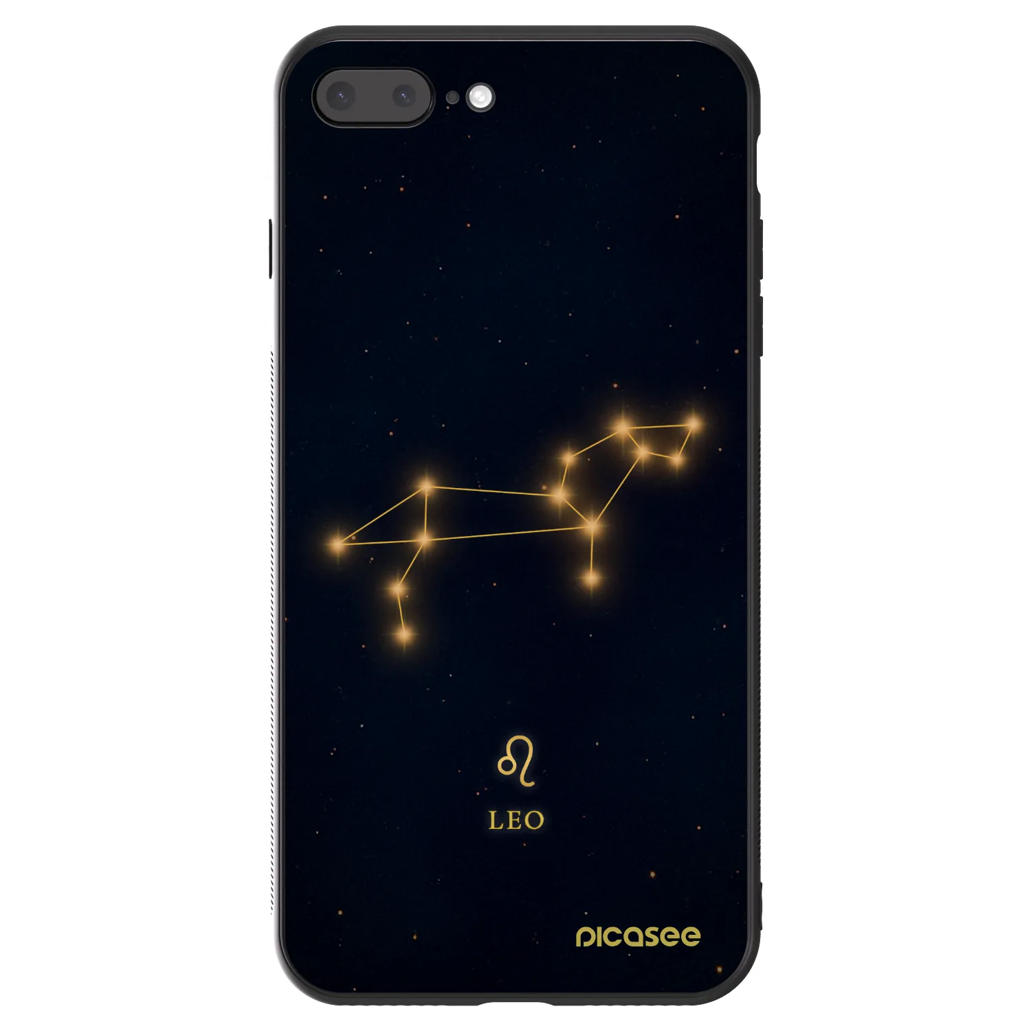 Picasee ULTIMATE CASE na Apple iPhone 7 Plus - LEO