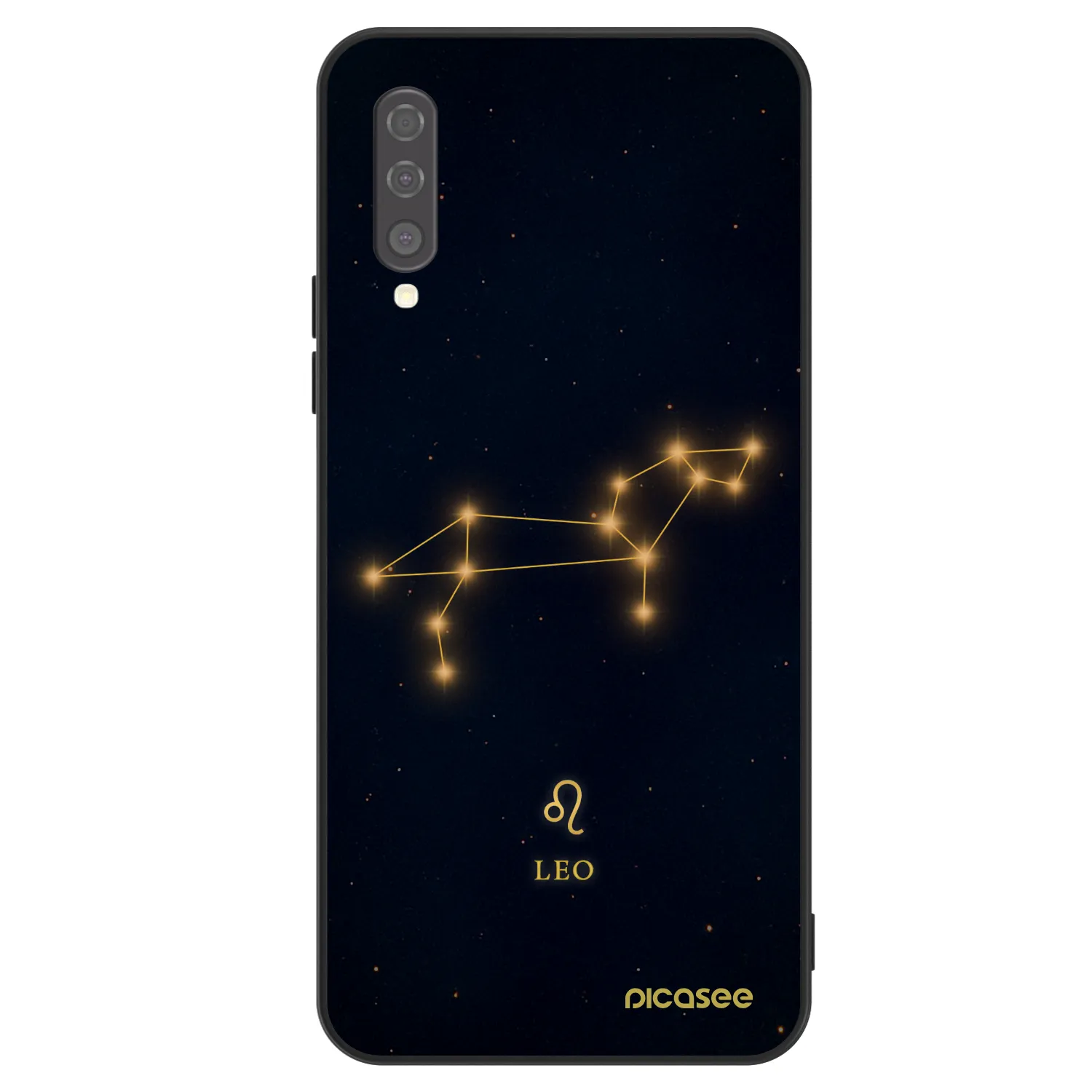 Picasee ULTIMATE CASE na Samsung Galaxy A50 A505F - LEO