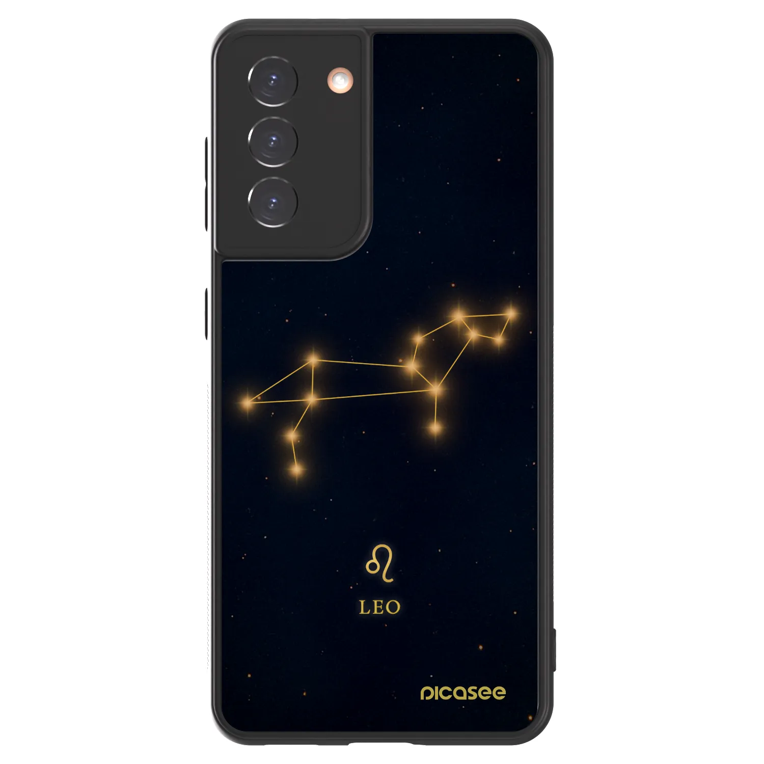 Picasee ULTIMATE CASE na Samsung Galaxy S21 5G G991B - LEO