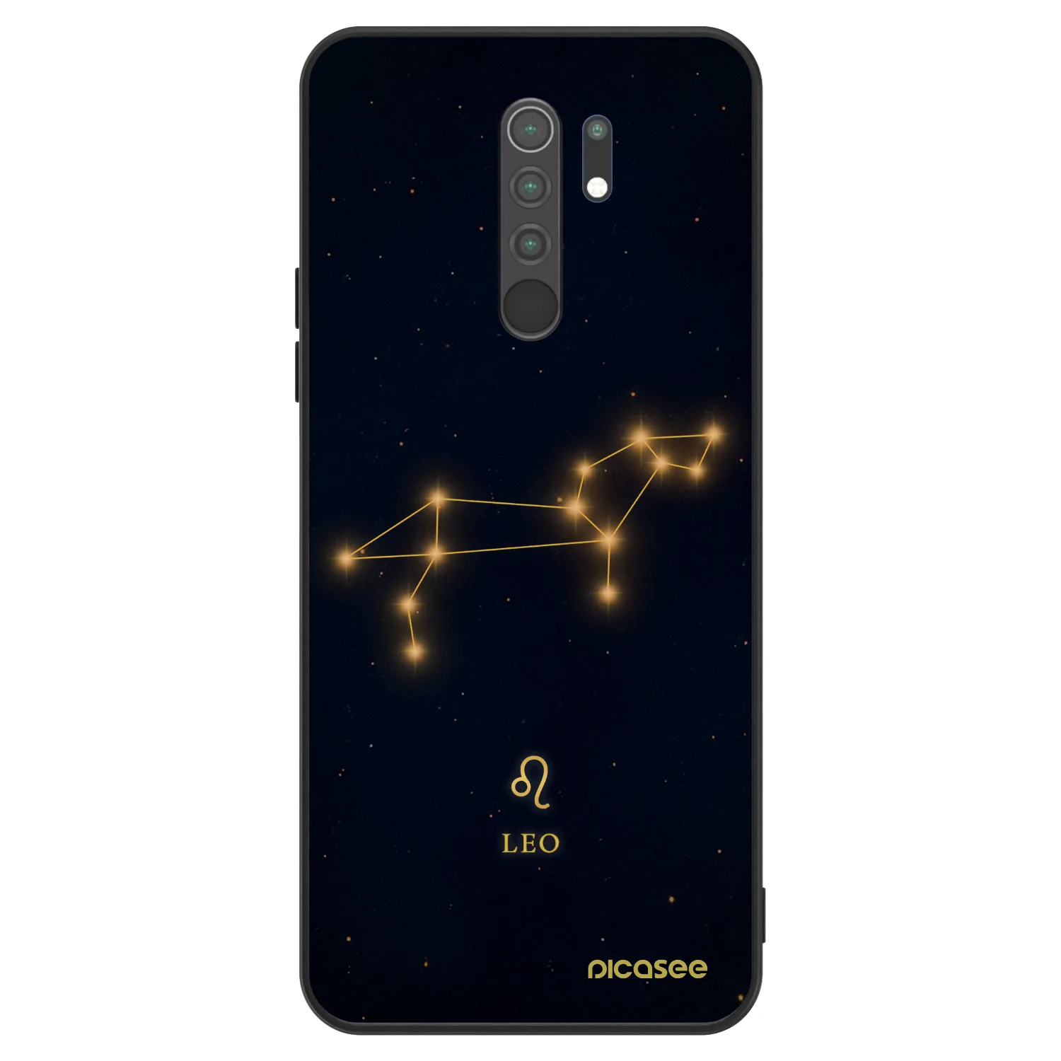 Picasee ULTIMATE CASE na Xiaomi Redmi 9 - LEO