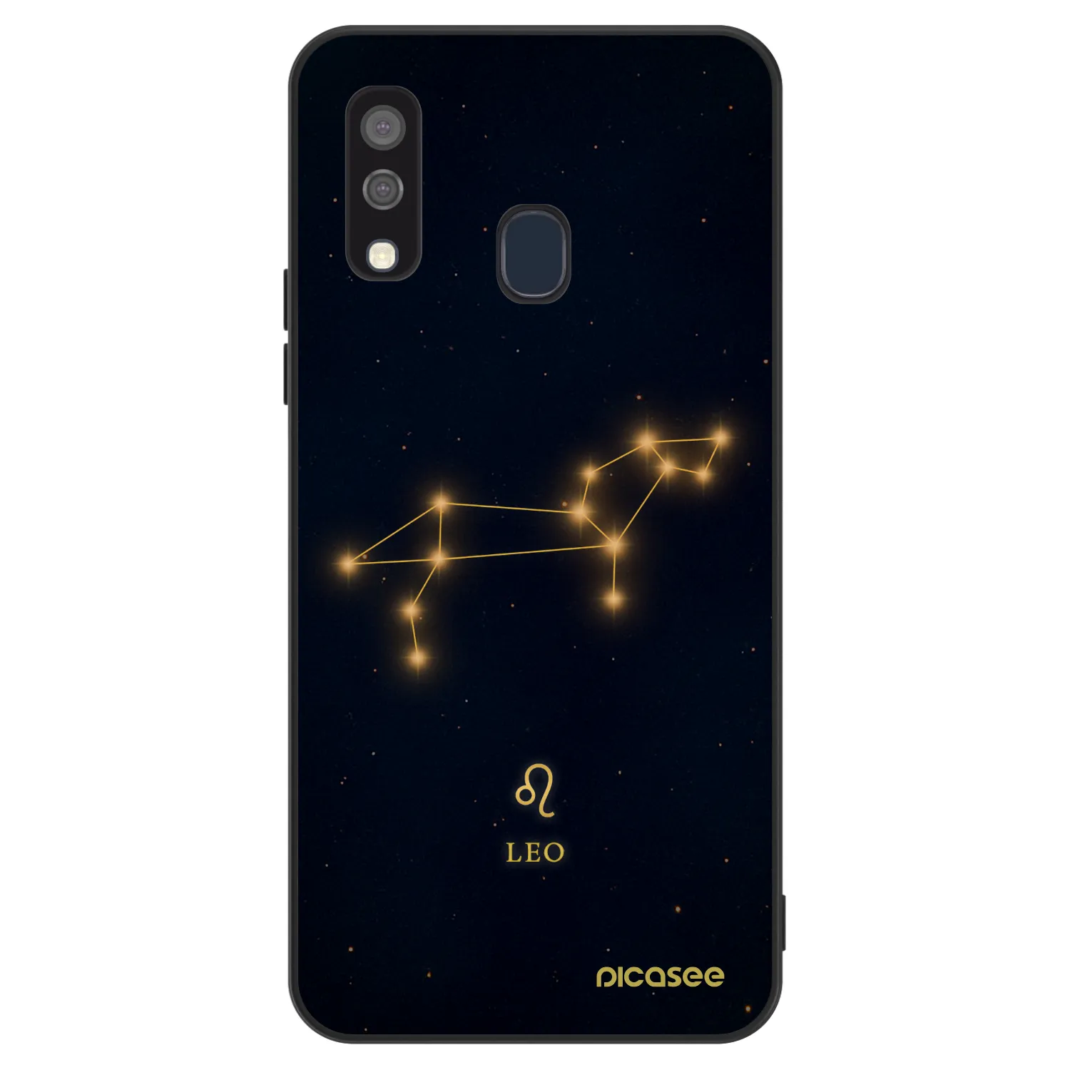 Picasee ULTIMATE CASE na Samsung Galaxy A40 A405F - LEO