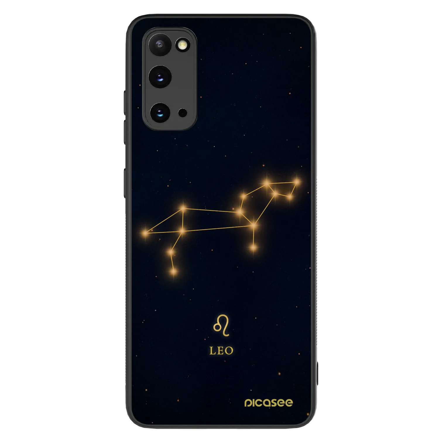 Picasee ULTIMATE CASE na Samsung Galaxy S20 G980F - LEO