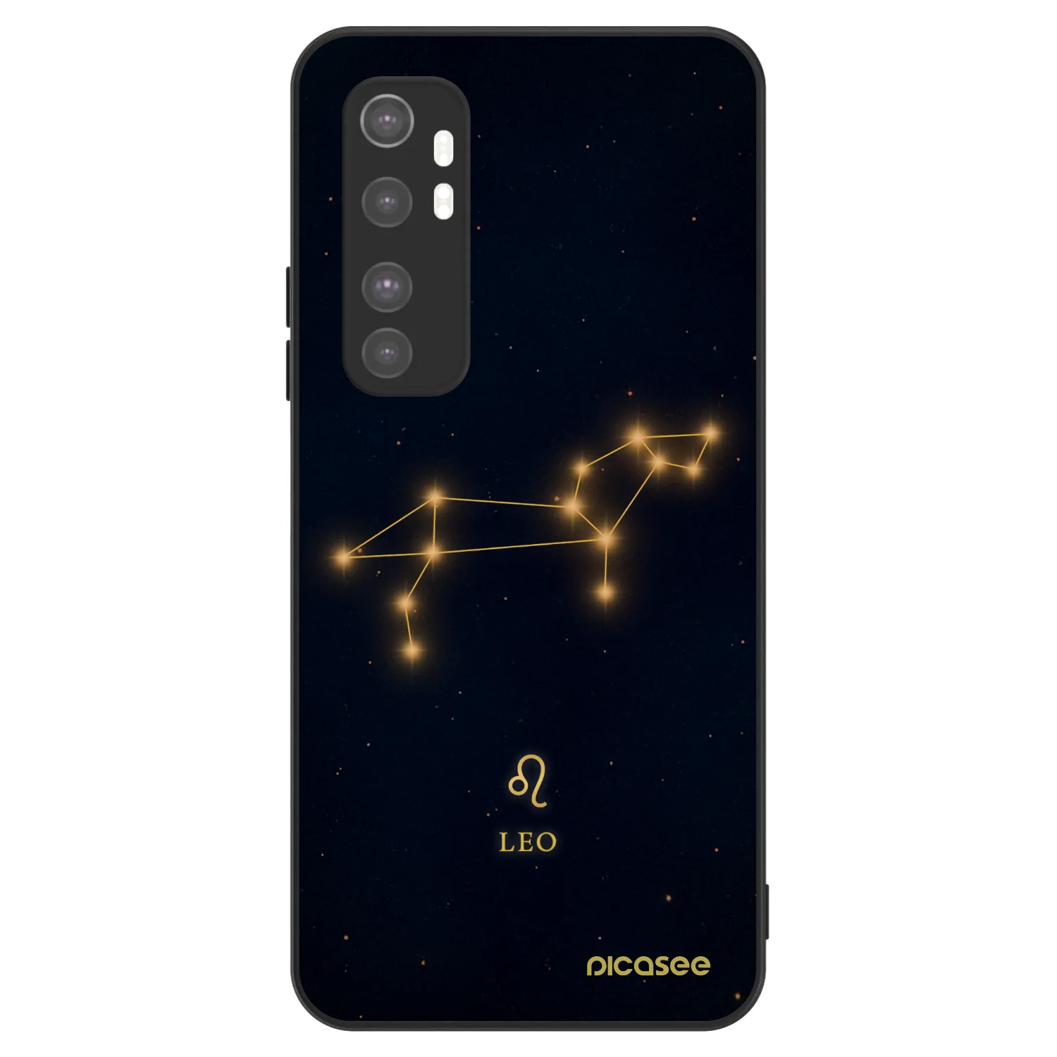 Picasee ULTIMATE CASE na Xiaomi Mi Note 10 Lite - LEO