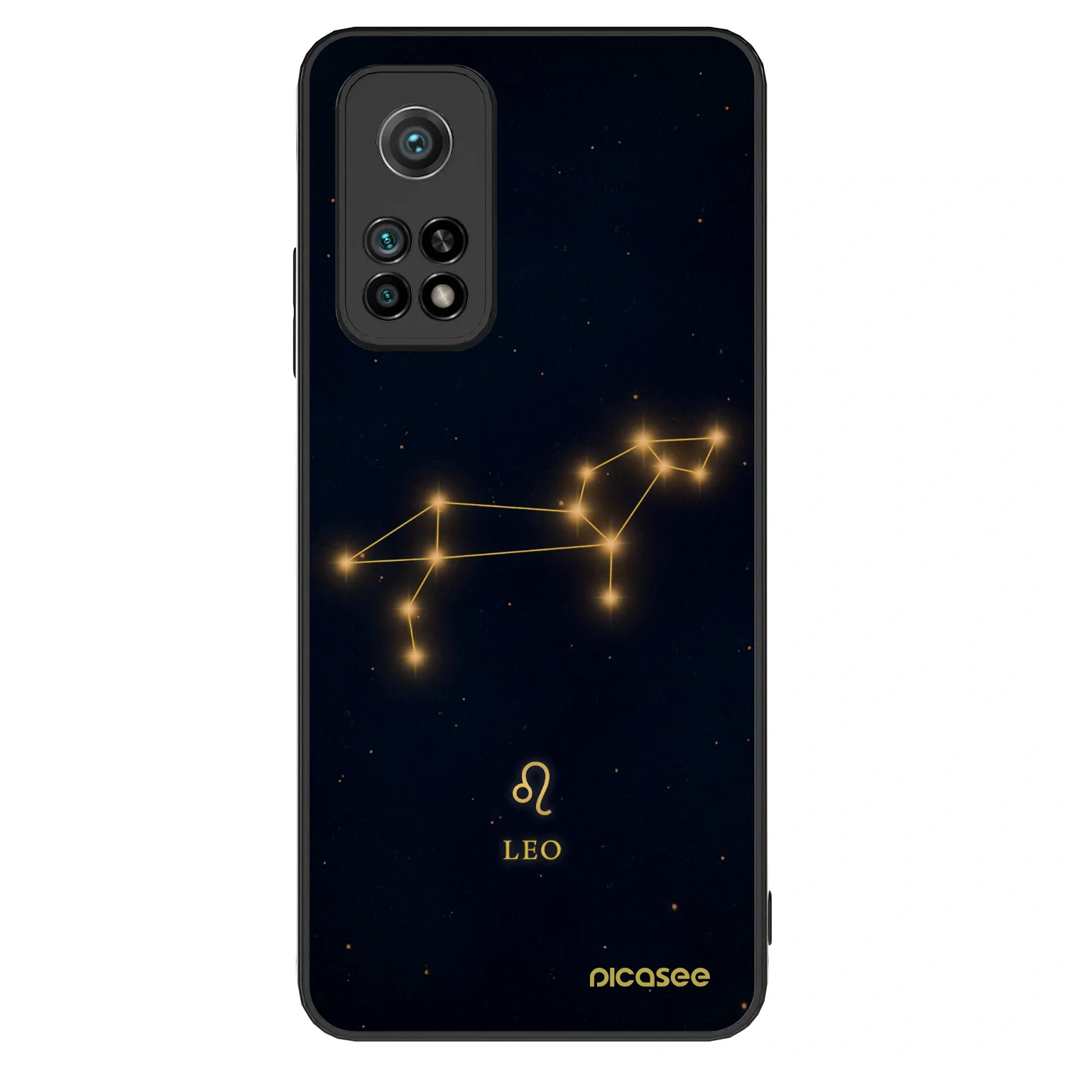 Picasee ULTIMATE CASE na Xiaomi Mi 10T Pro - LEO