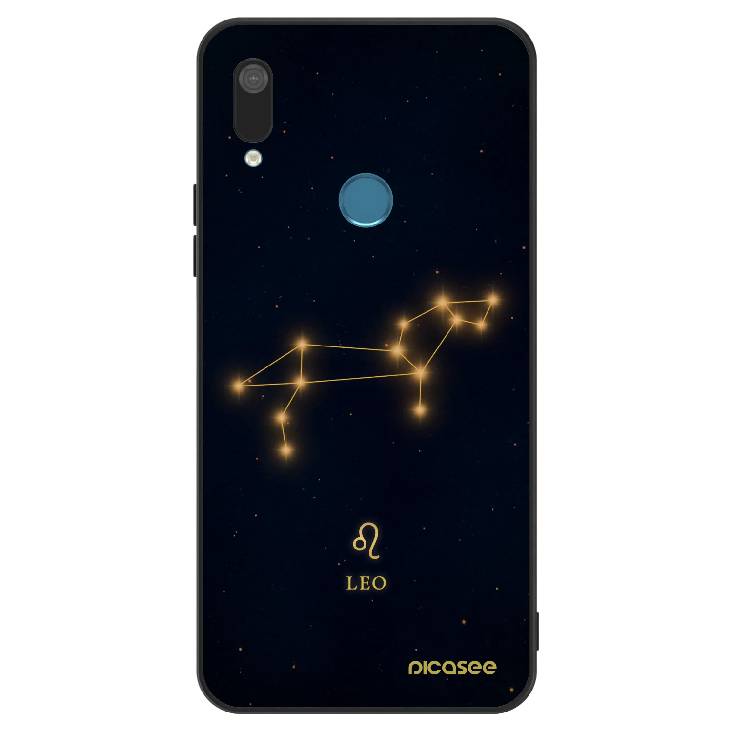 Picasee ULTIMATE CASE na Huawei Y7 2019 - LEO