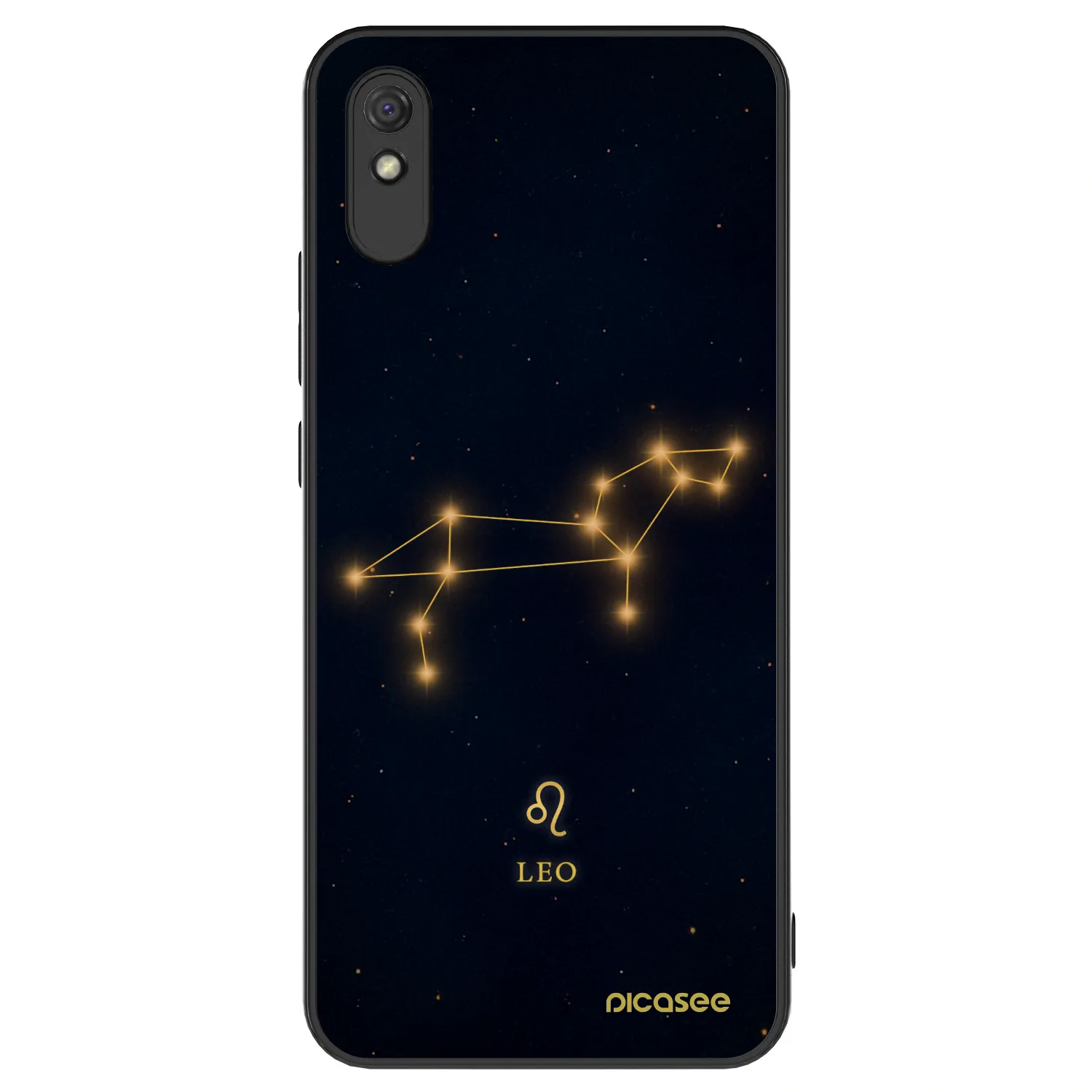 Picasee ULTIMATE CASE na Xiaomi Redmi 9A - LEO