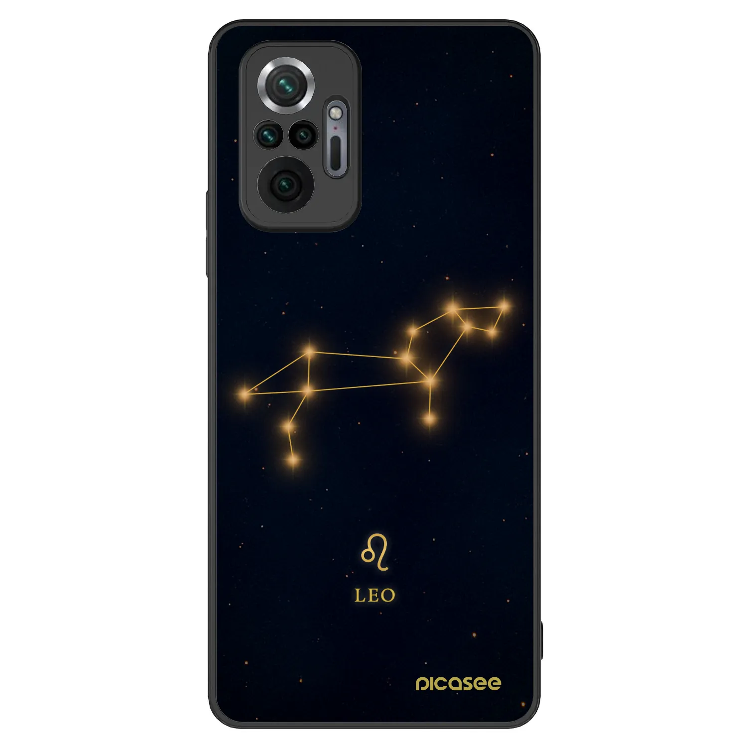 Picasee ULTIMATE CASE na Xiaomi Redmi Note 10 Pro - LEO