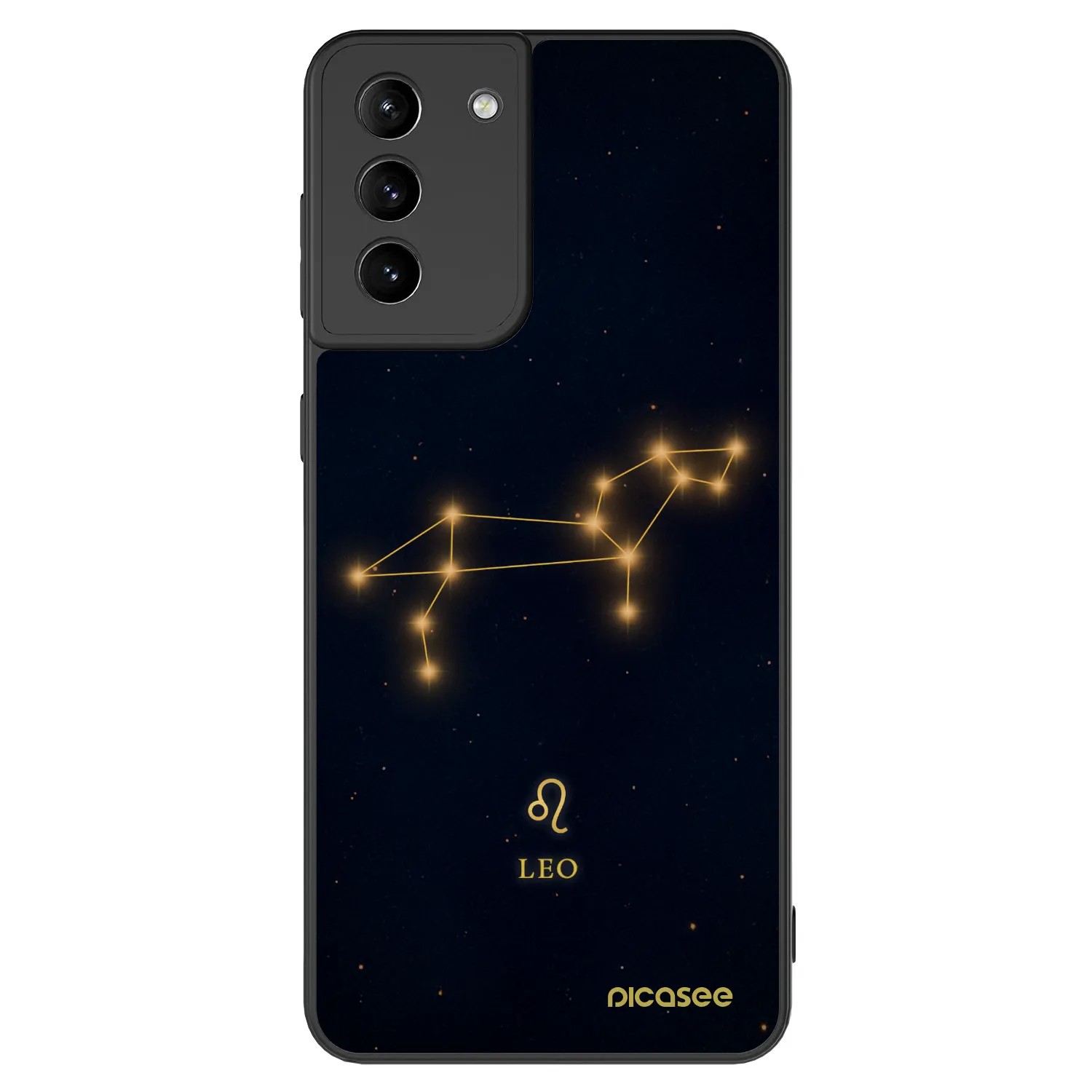 Picasee ULTIMATE CASE na Samsung Galaxy S21+ 5G G996F - LEO