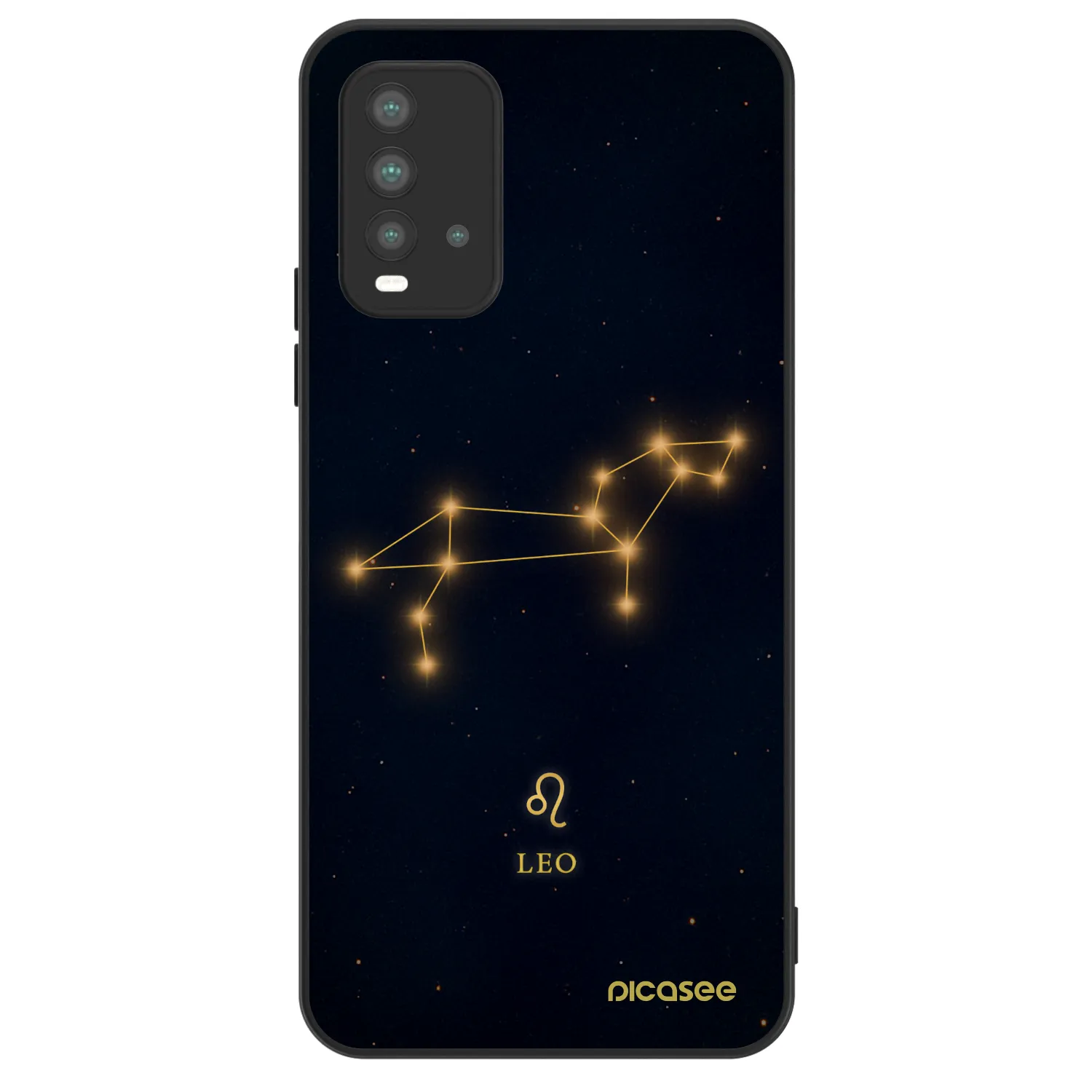 Picasee ULTIMATE CASE na Xiaomi Redmi 9T - LEO