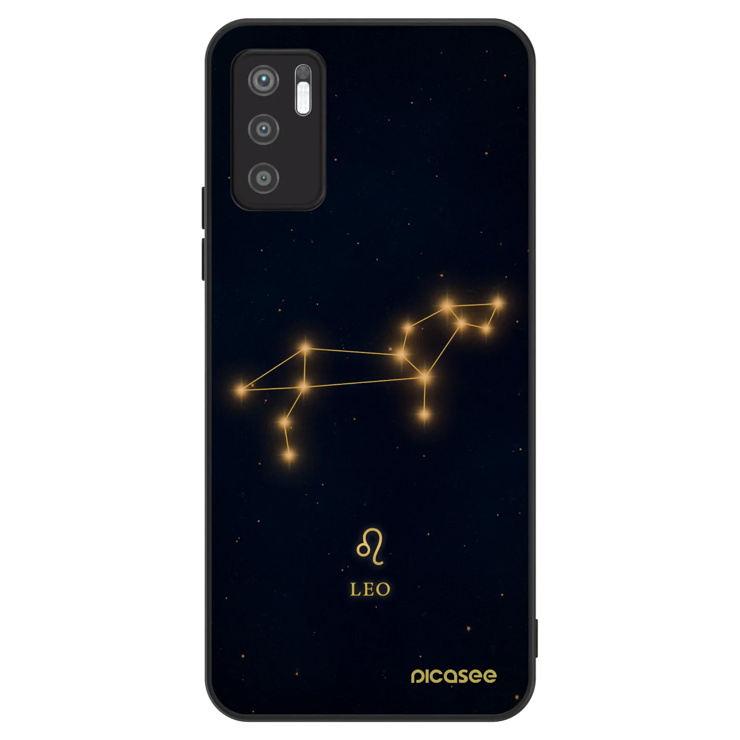 Picasee ULTIMATE CASE na Xiaomi Redmi Note 10 5G - LEO