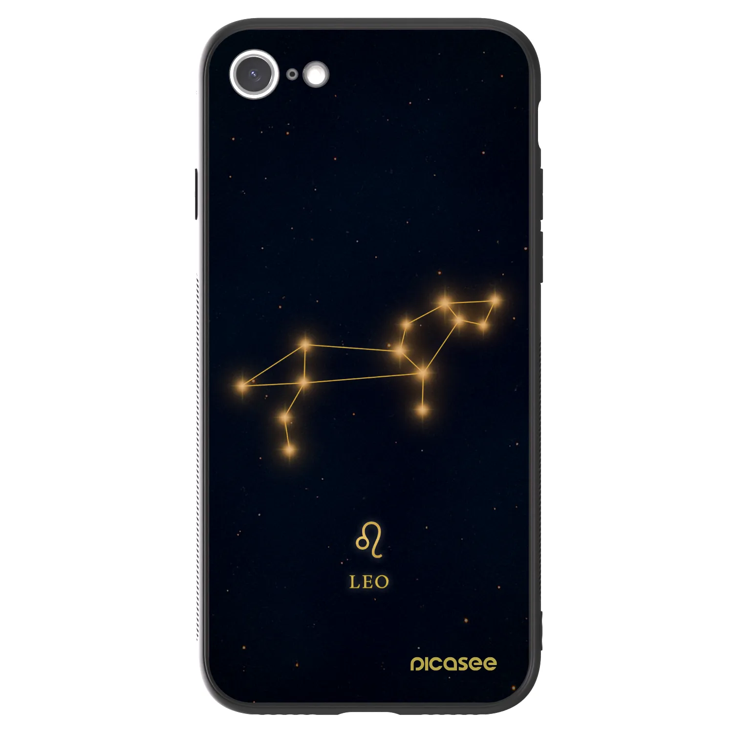 Picasee ULTIMATE CASE na Apple iPhone SE 2020 - LEO
