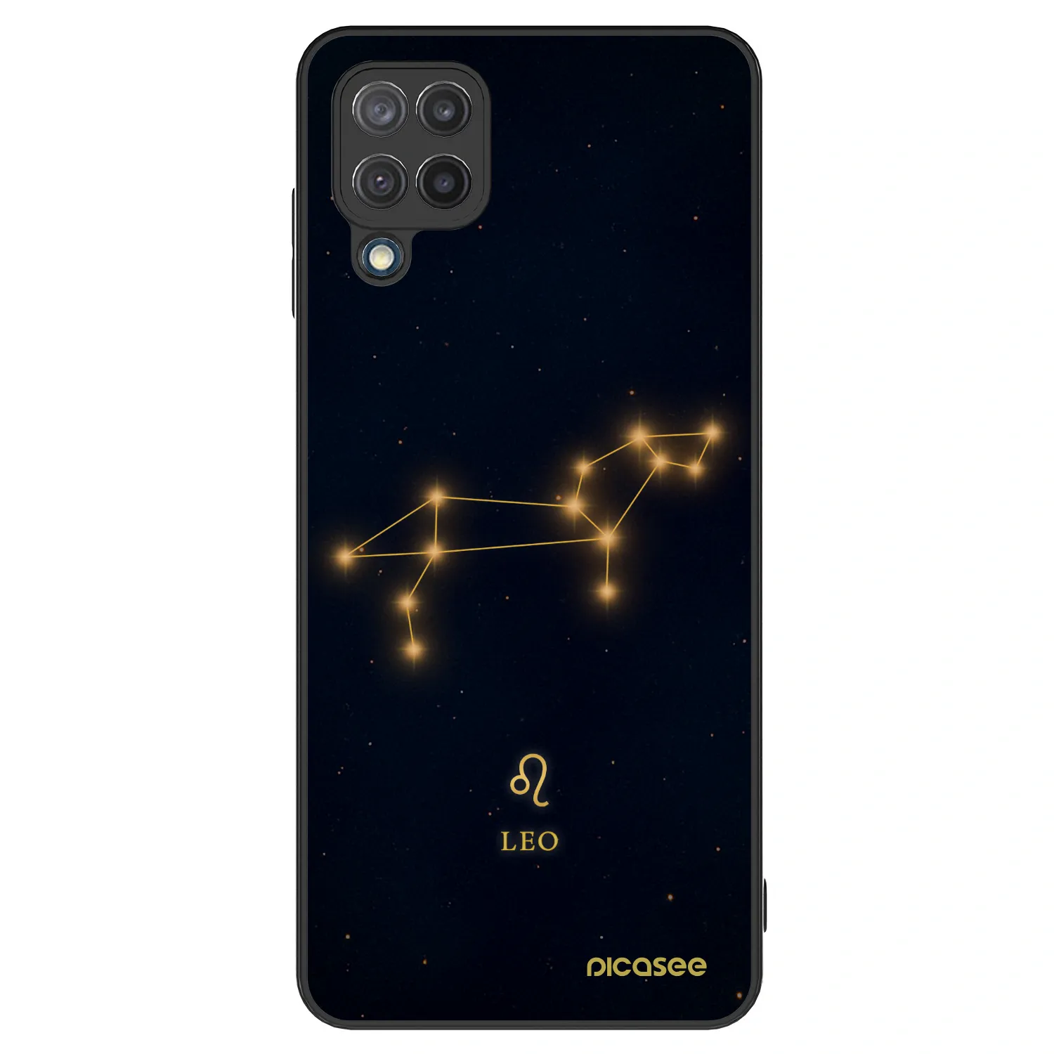 Picasee ULTIMATE CASE na Samsung Galaxy M12 M127F - LEO