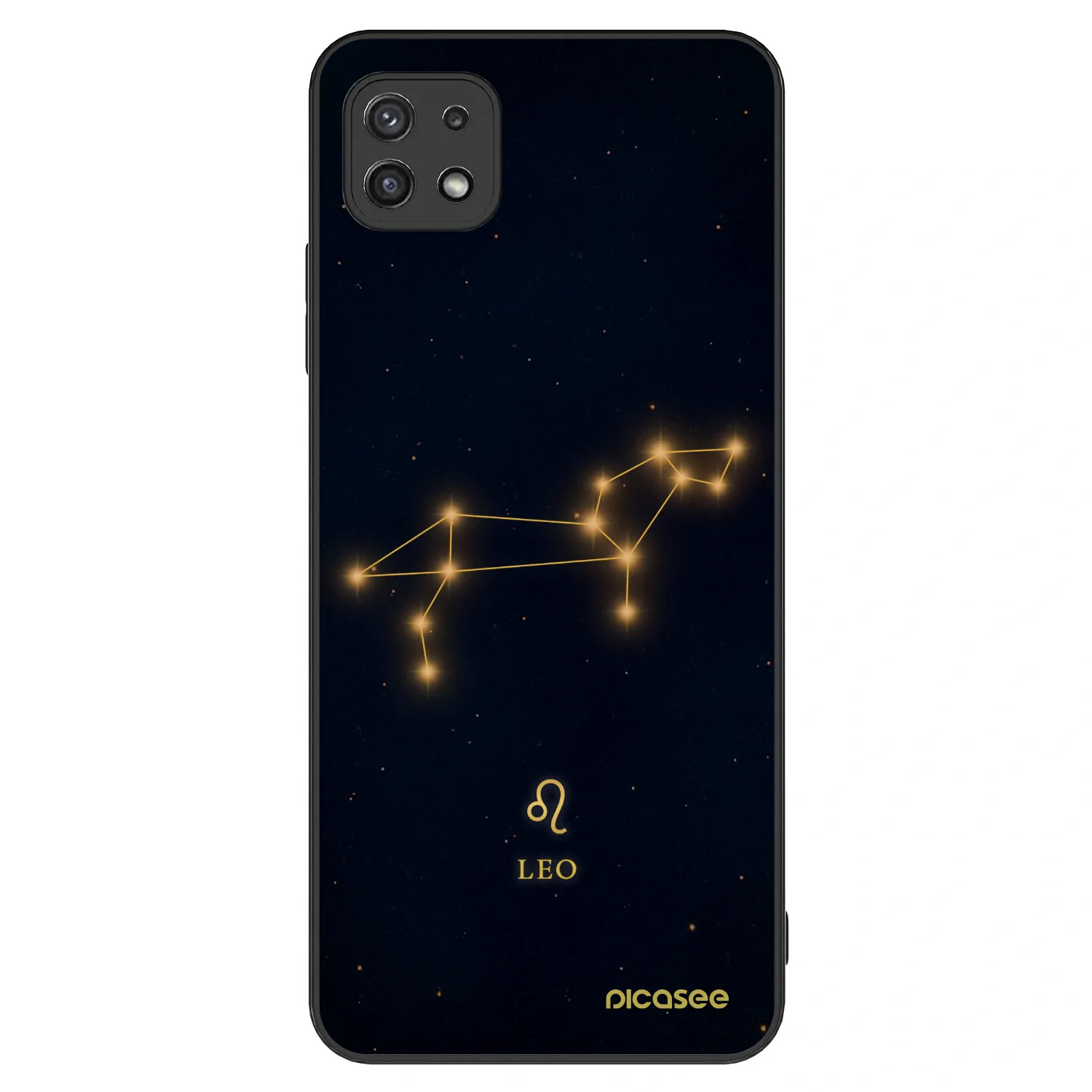 Picasee ULTIMATE CASE na Samsung Galaxy A22 A226B 5G - LEO