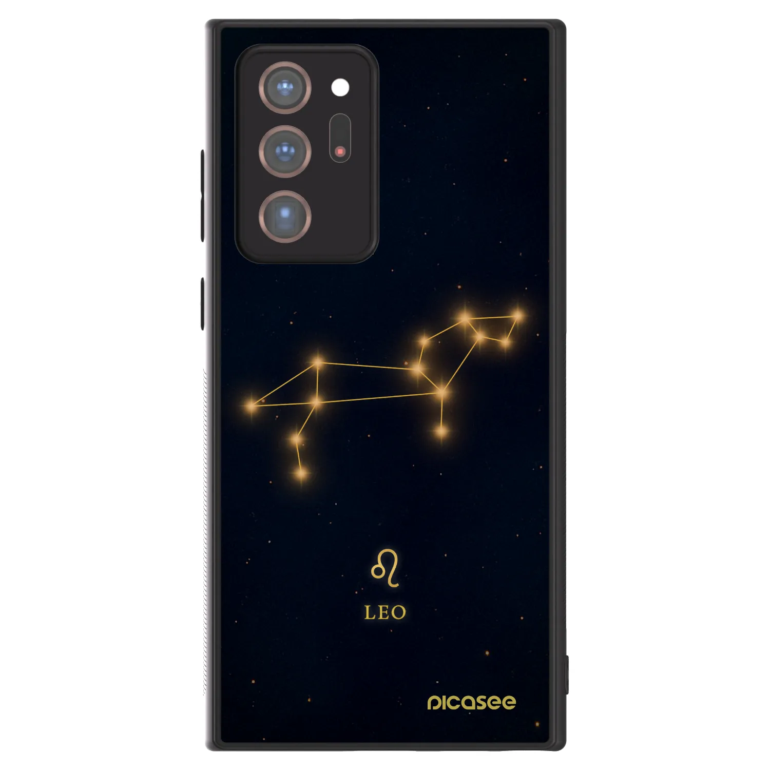Picasee ULTIMATE CASE na Samsung Galaxy Note 20 Ultra - LEO