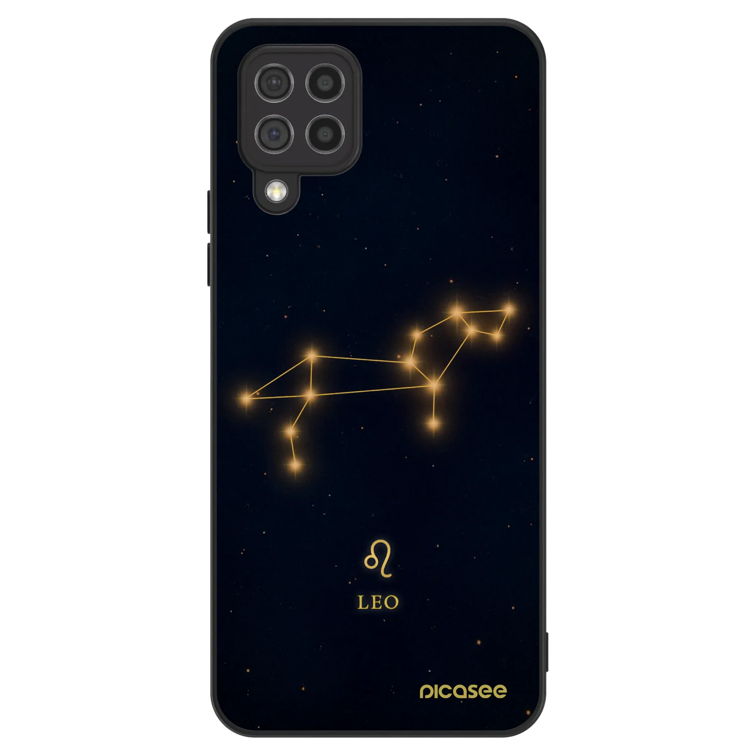 Picasee ULTIMATE CASE na Samsung Galaxy A22 A225F 4G - LEO